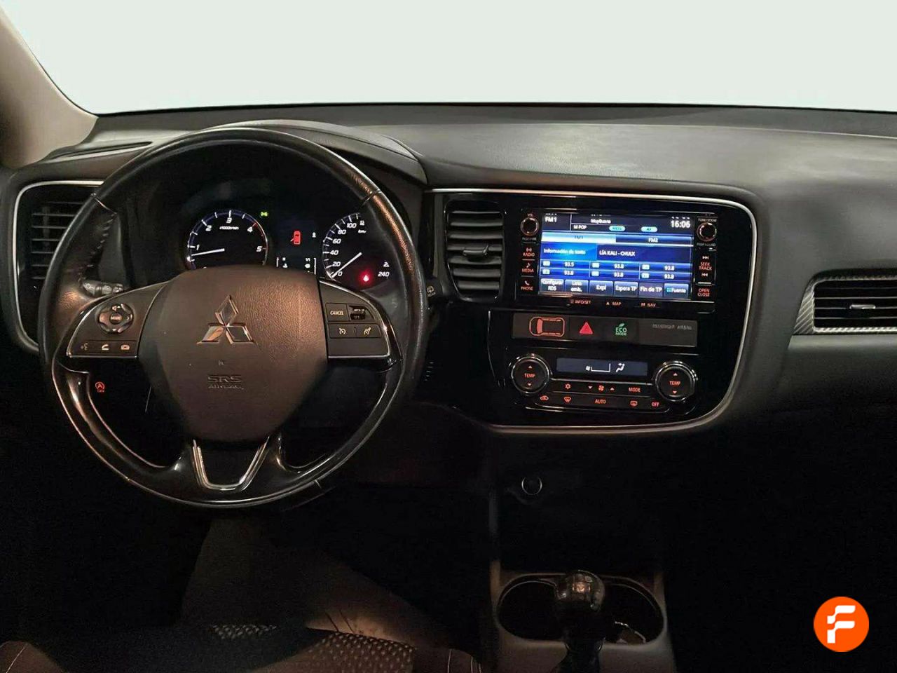 Foto Mitsubishi Outlander 14