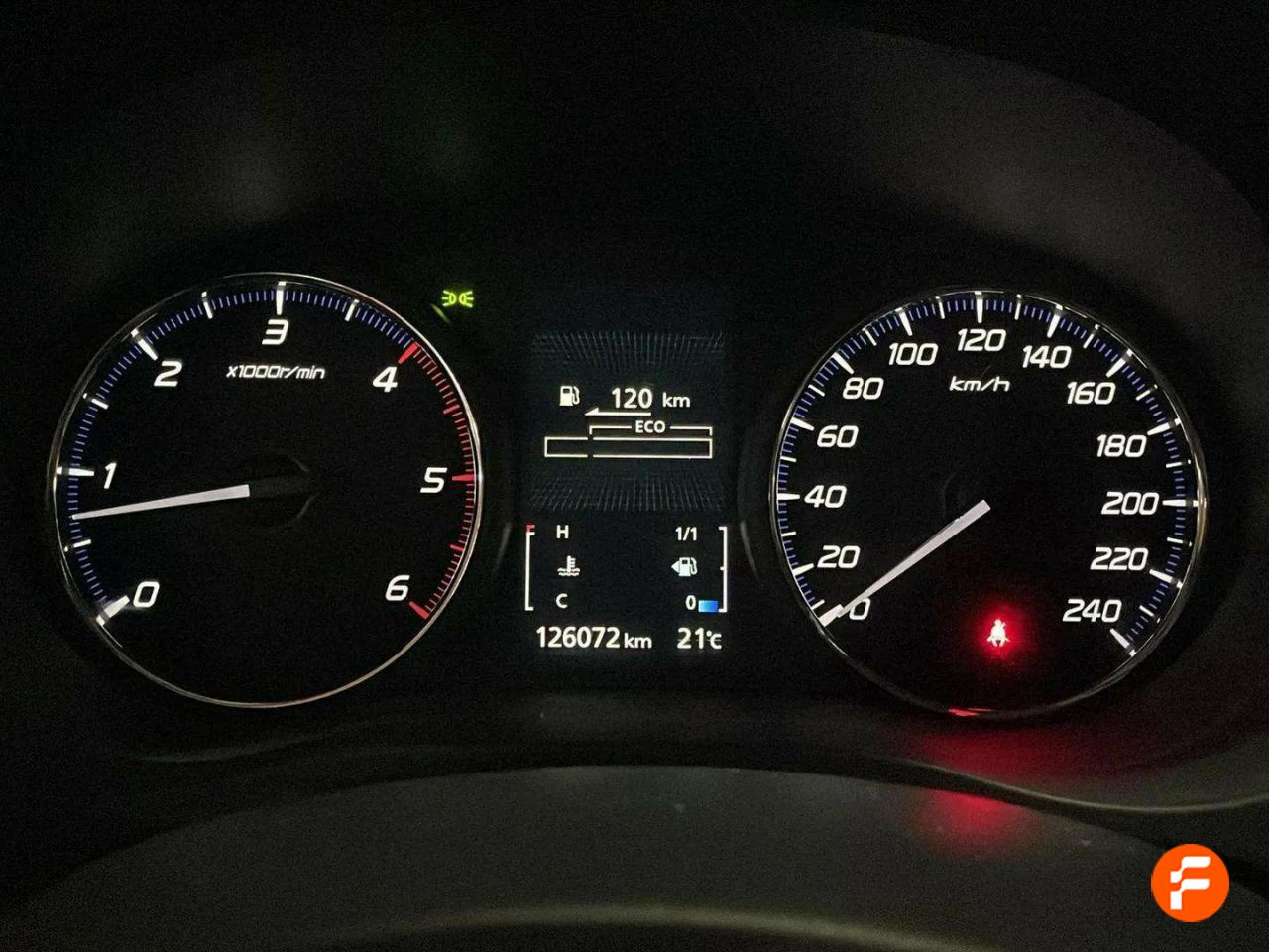 Foto Mitsubishi Outlander 16