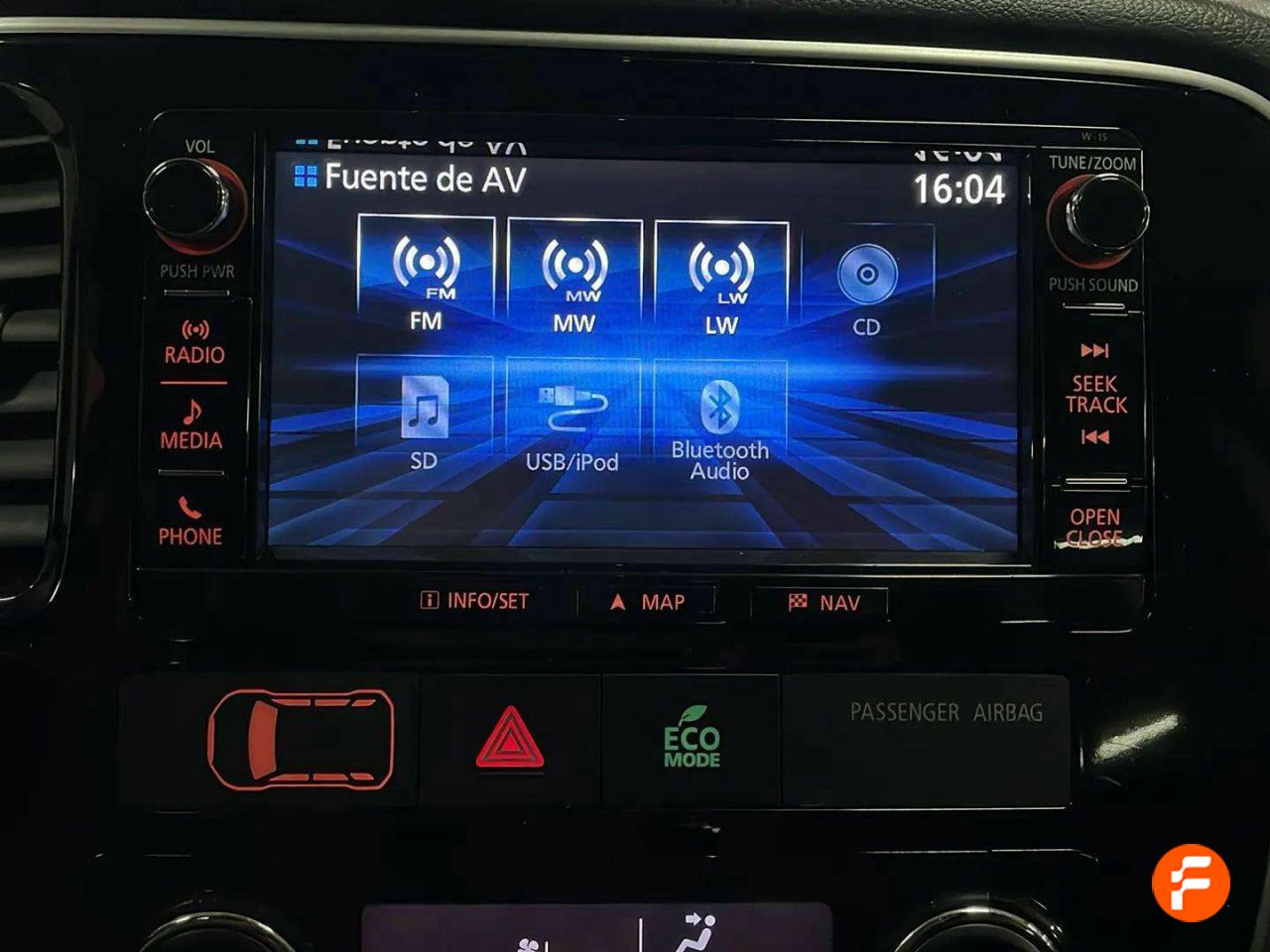 Foto Mitsubishi Outlander 22