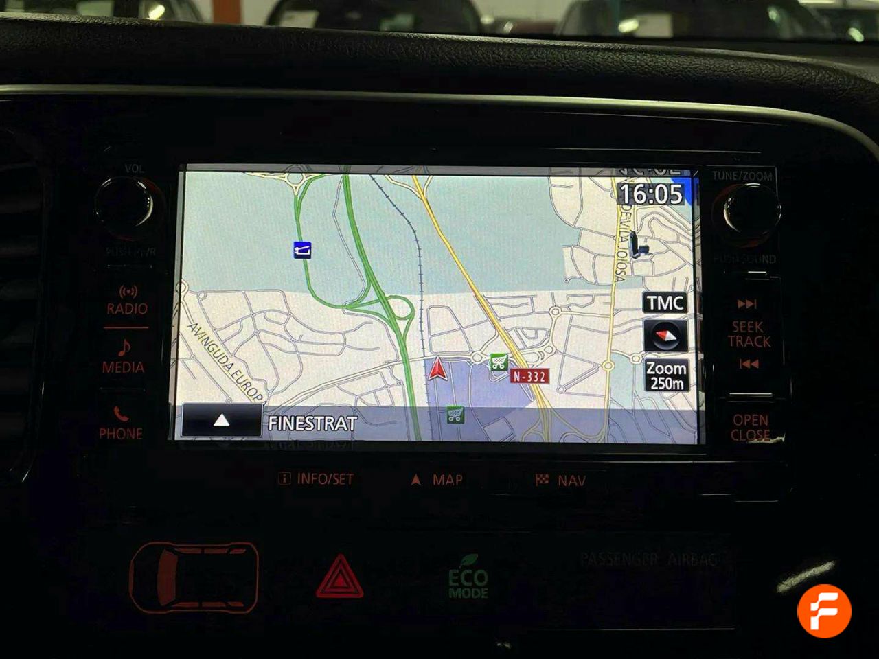 Foto Mitsubishi Outlander 23