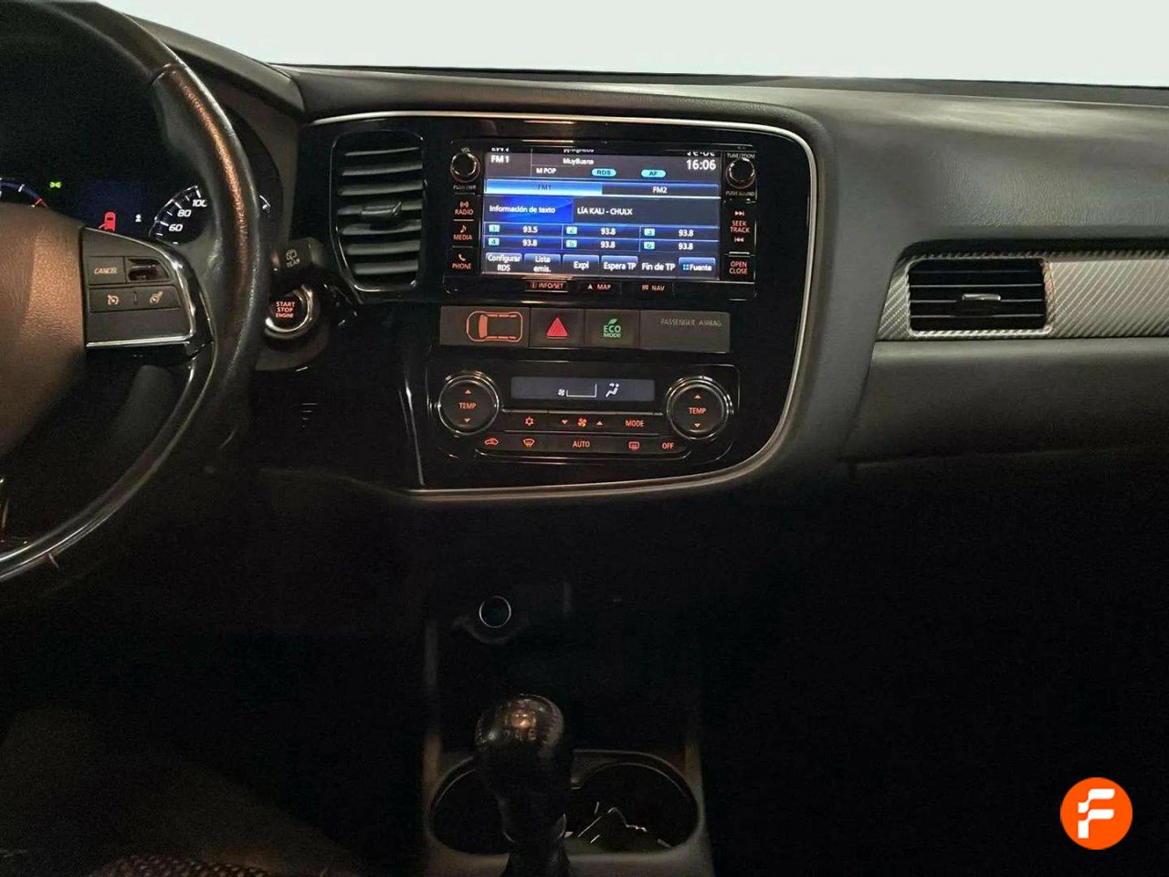 Foto Mitsubishi Outlander 26