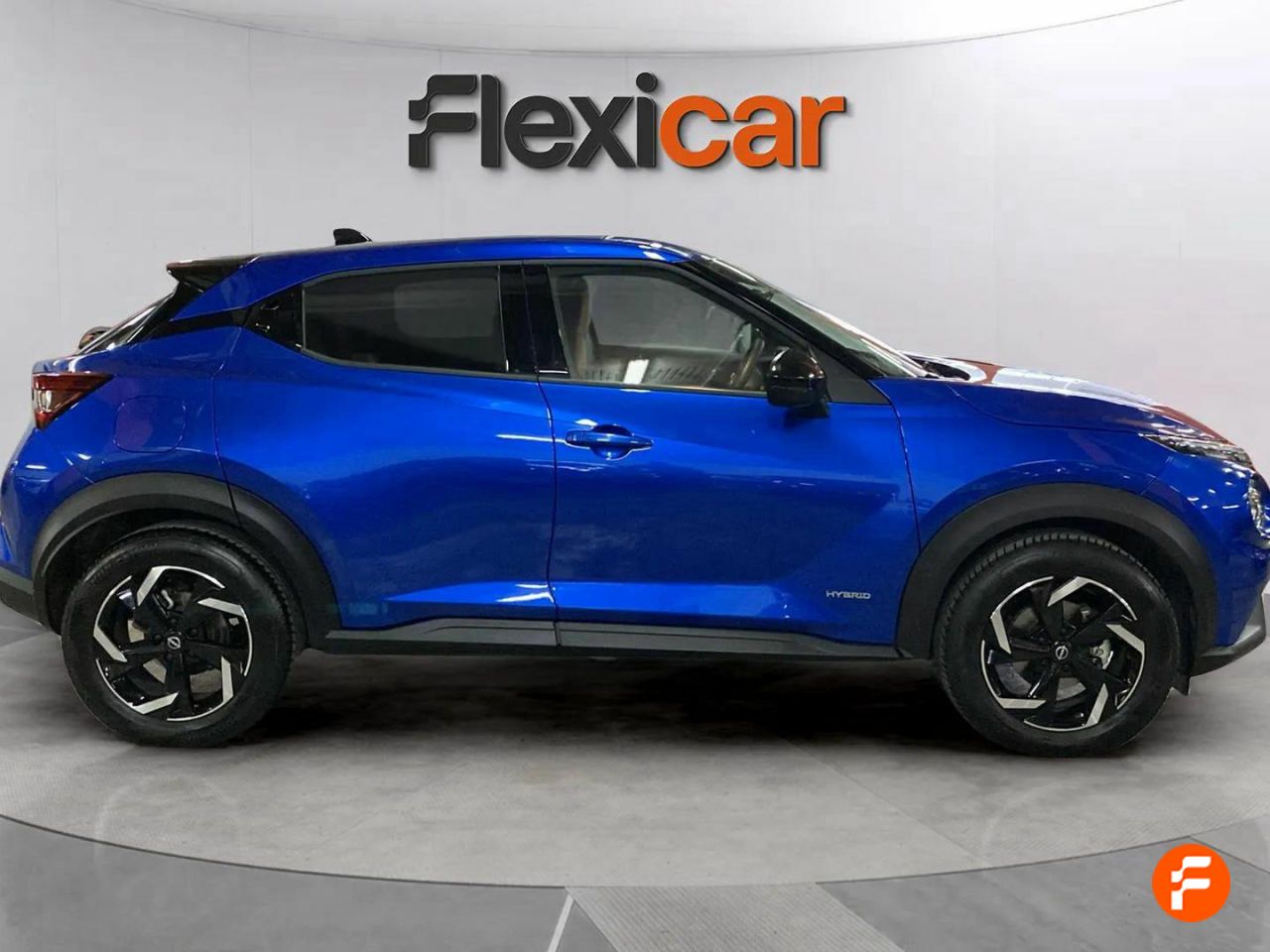 Foto Nissan Juke 5