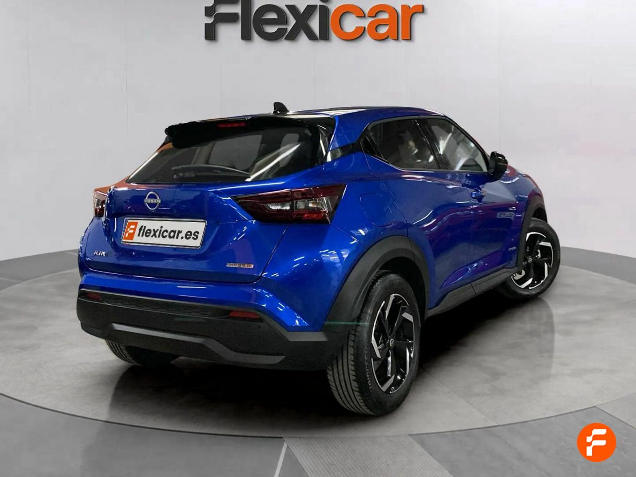 Foto Nissan Juke 8