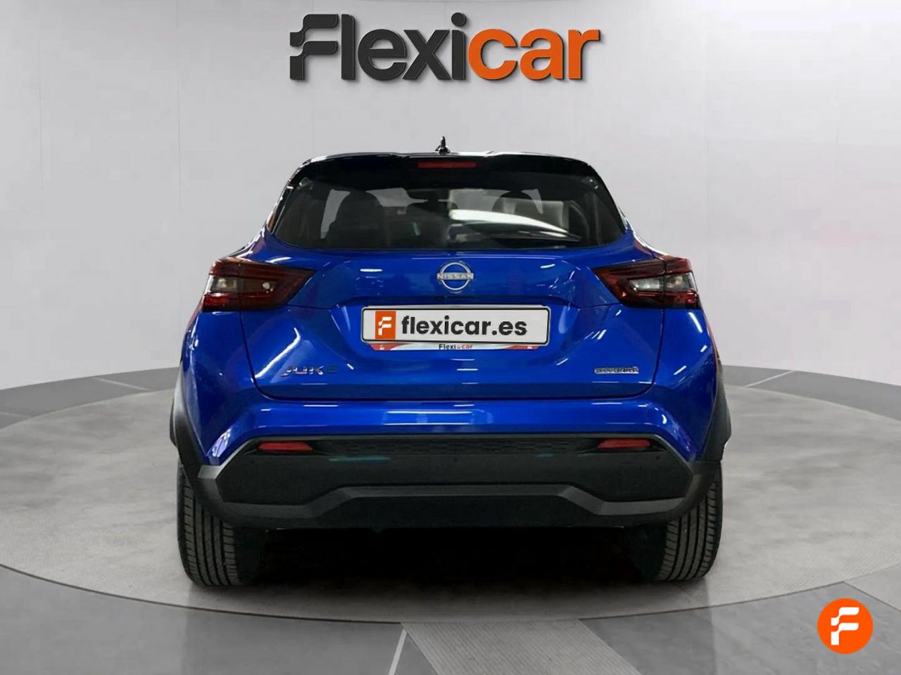 Foto Nissan Juke 9