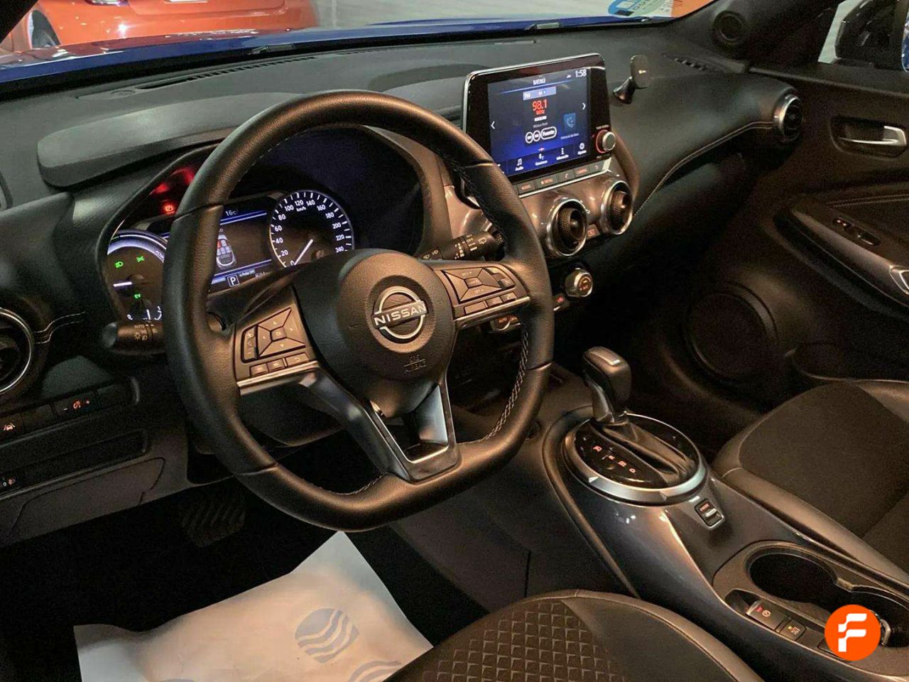 Foto Nissan Juke 11