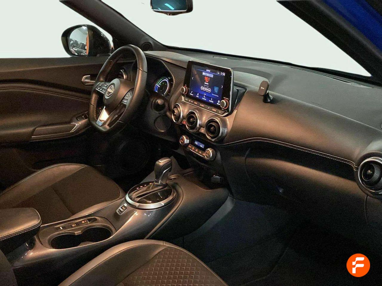 Foto Nissan Juke 12