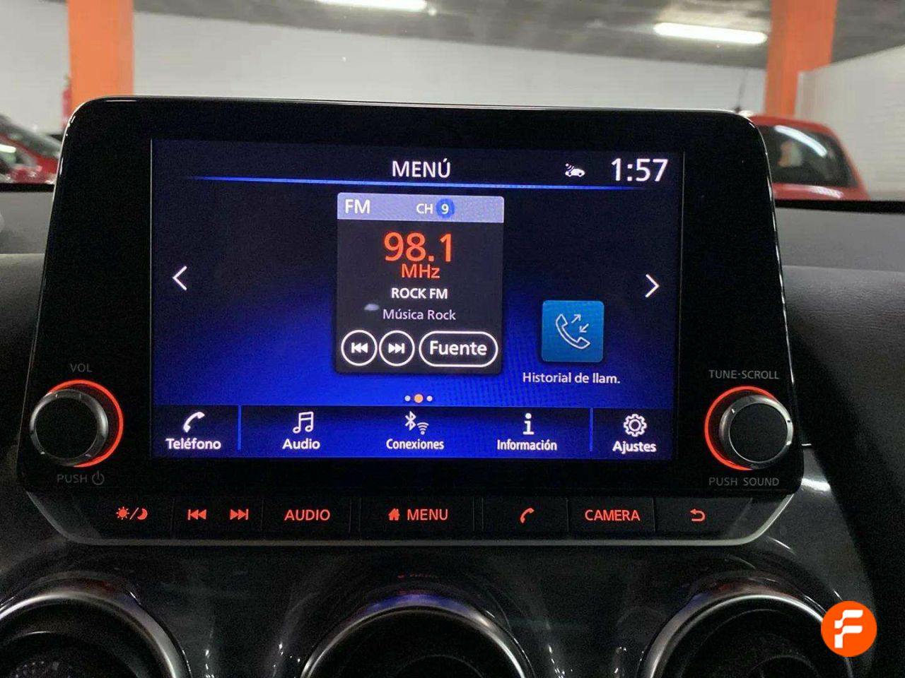 Foto Nissan Juke 20