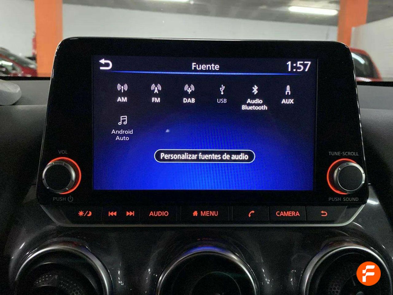 Foto Nissan Juke 21