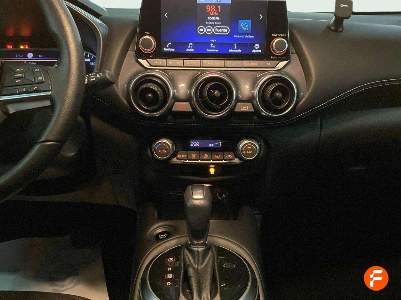 Foto Nissan Juke 23