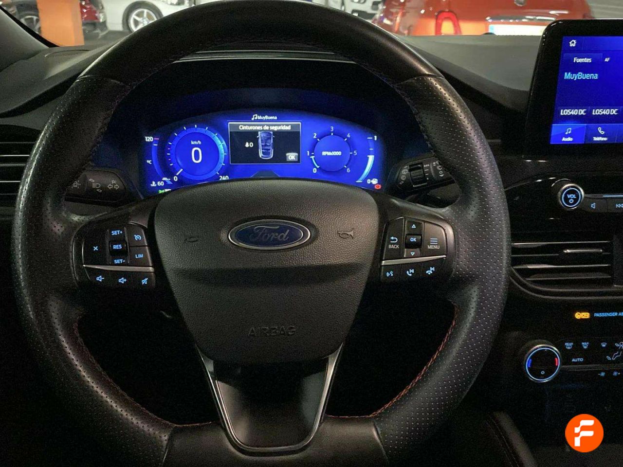Foto Ford Kuga 13