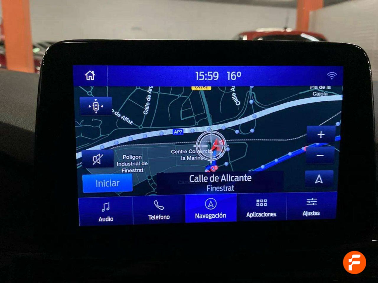 Foto Ford Kuga 20