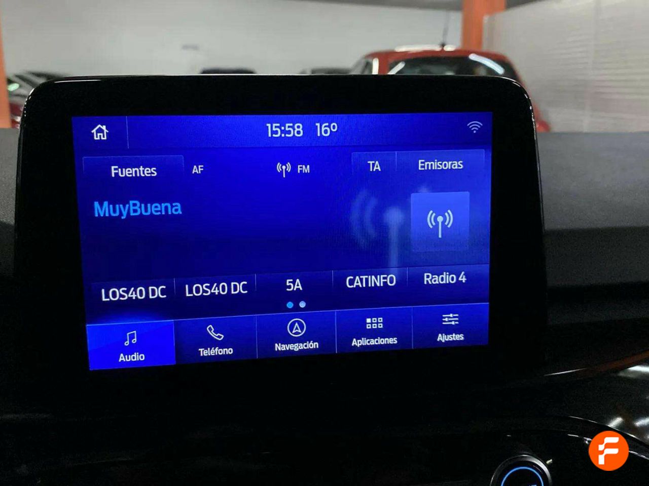Foto Ford Kuga 21