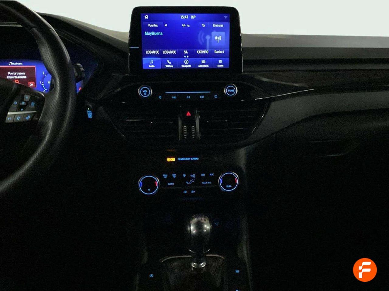 Foto Ford Kuga 24