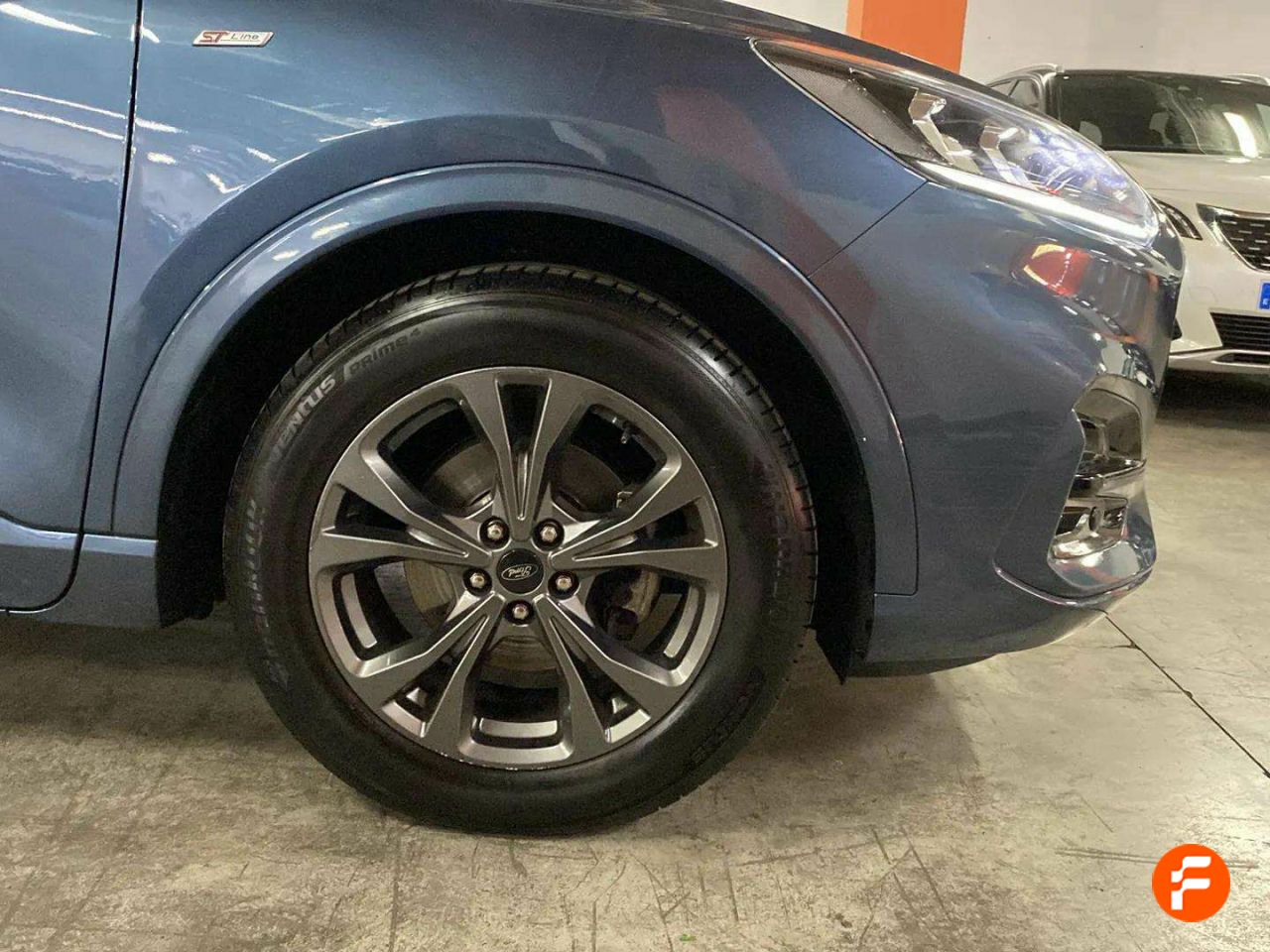 Foto Ford Kuga 31