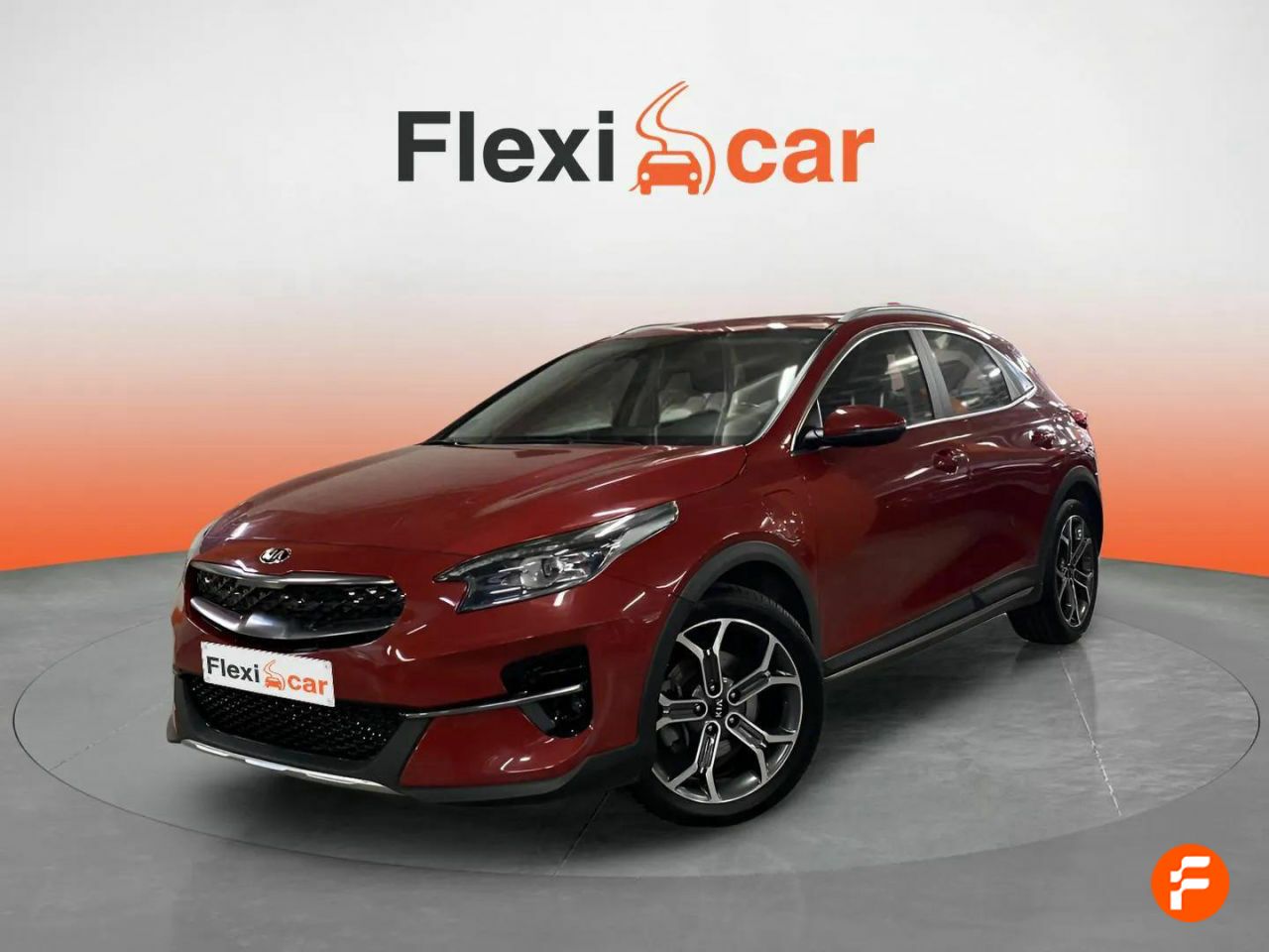 Foto Kia XCeed 2