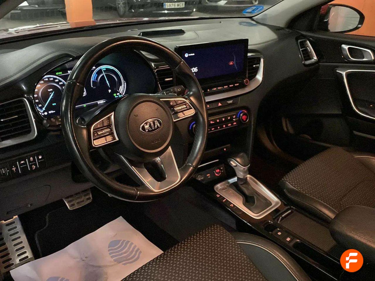 Foto Kia XCeed 11