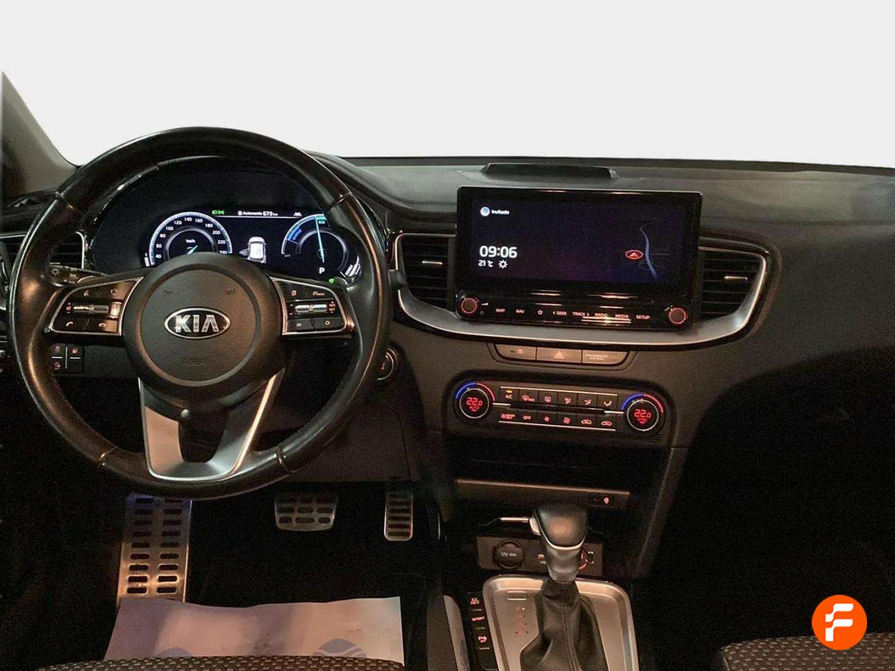 Foto Kia XCeed 13