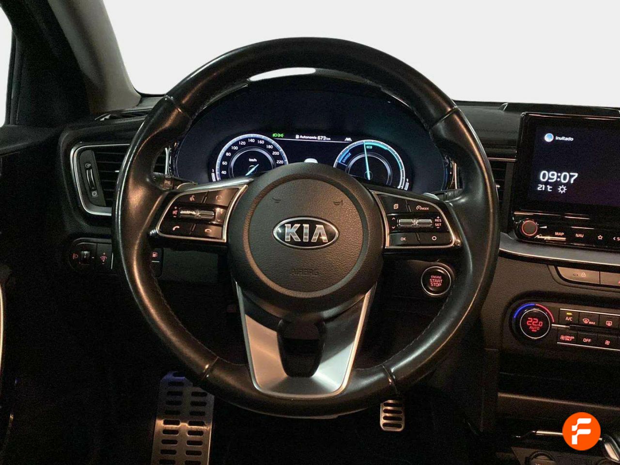 Foto Kia XCeed 14