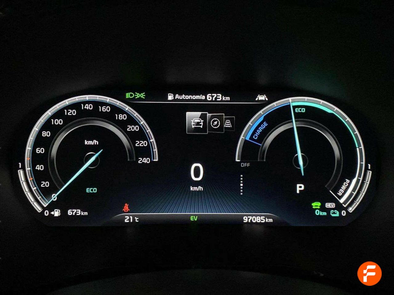 Foto Kia XCeed 15