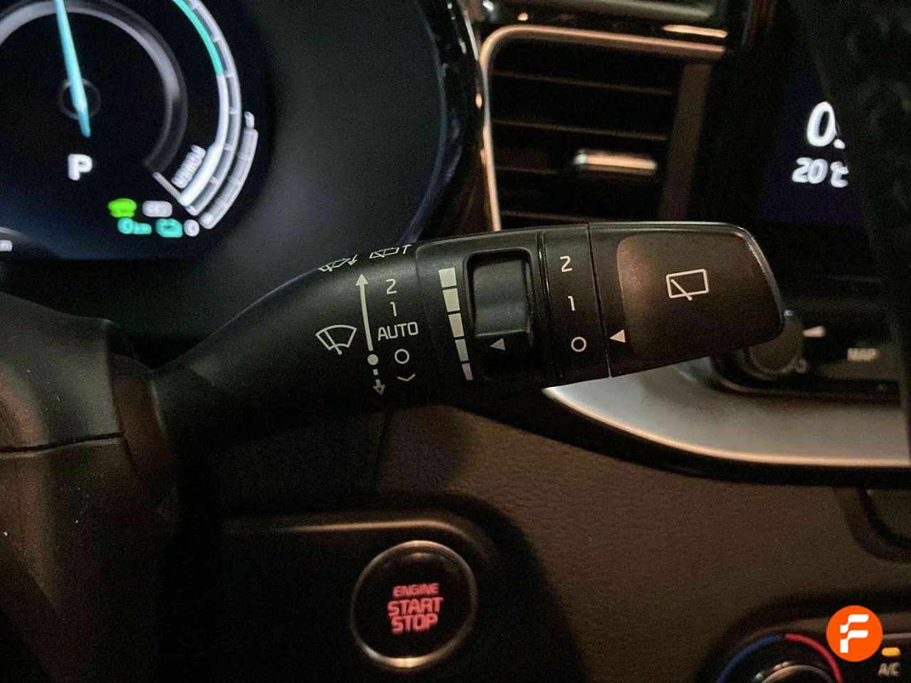 Foto Kia XCeed 16