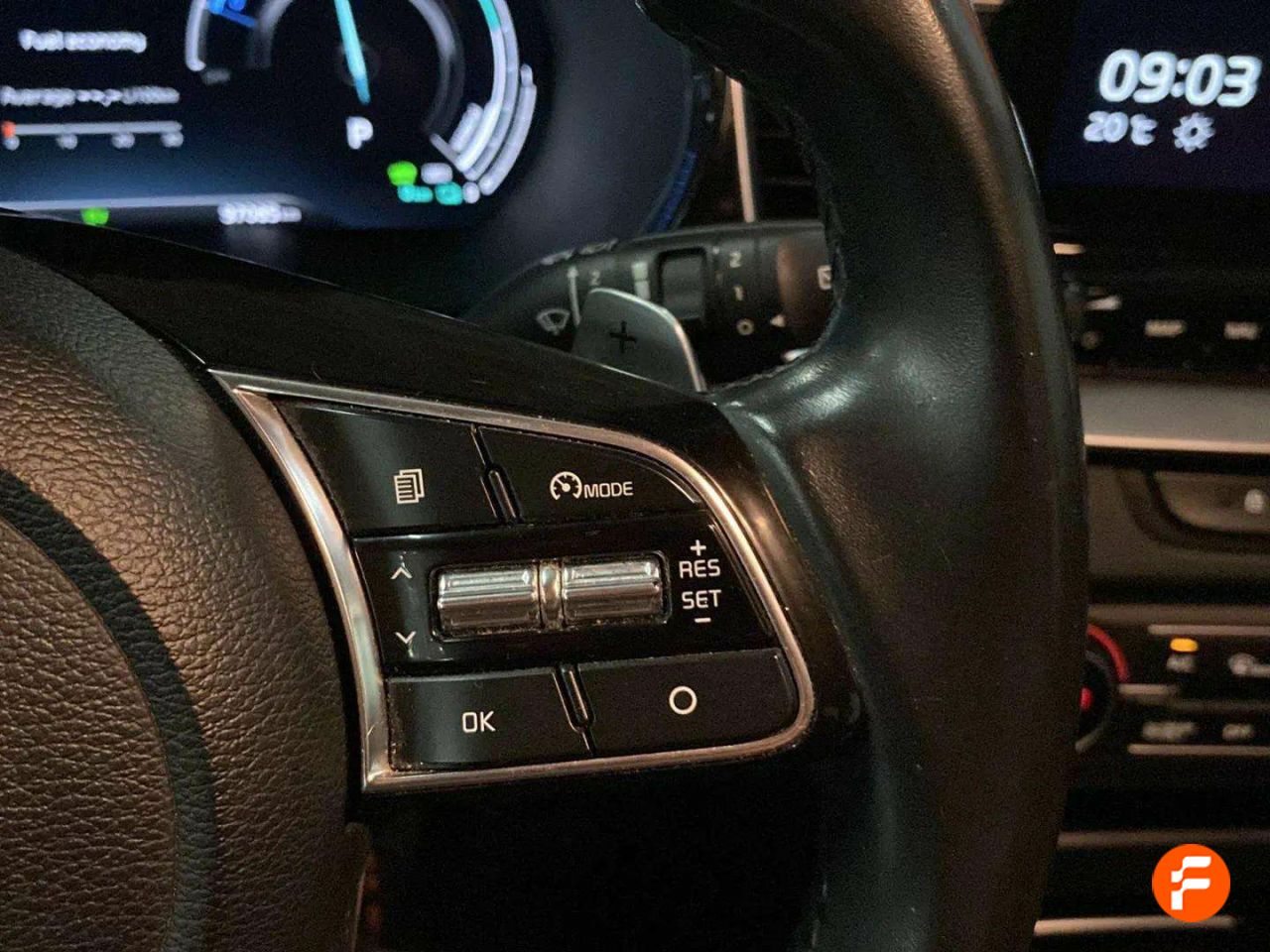Foto Kia XCeed 19