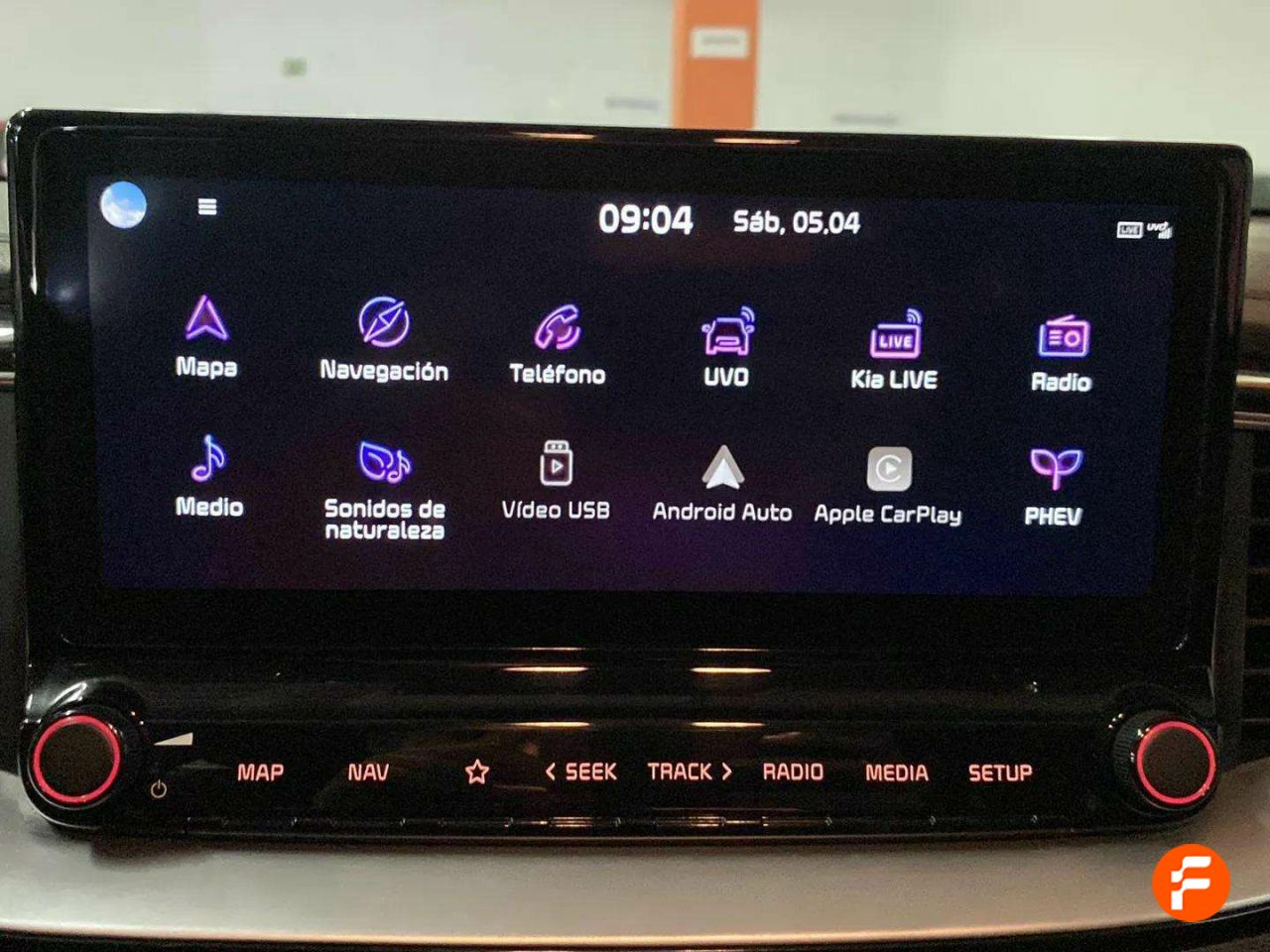 Foto Kia XCeed 20