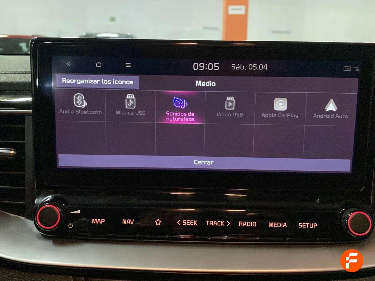 Foto Kia XCeed 21