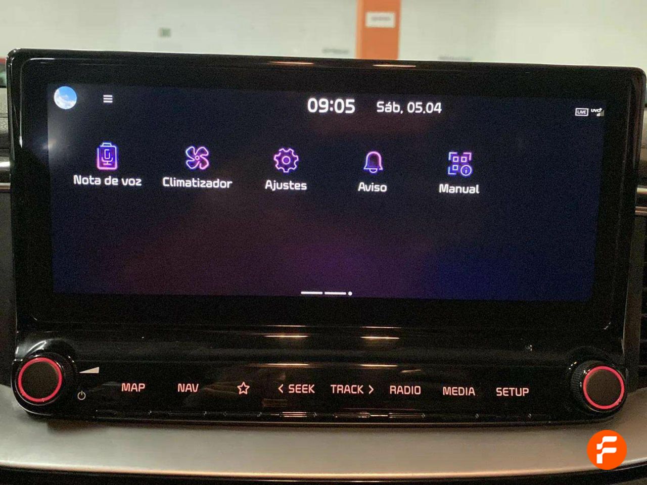 Foto Kia XCeed 22