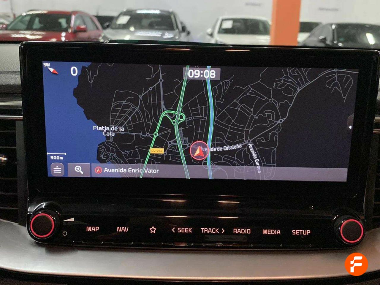 Foto Kia XCeed 23