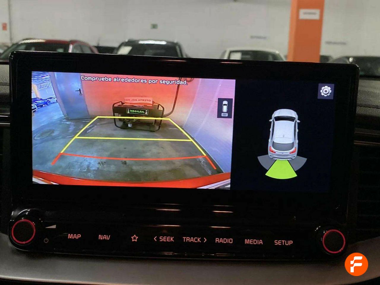 Foto Kia XCeed 24