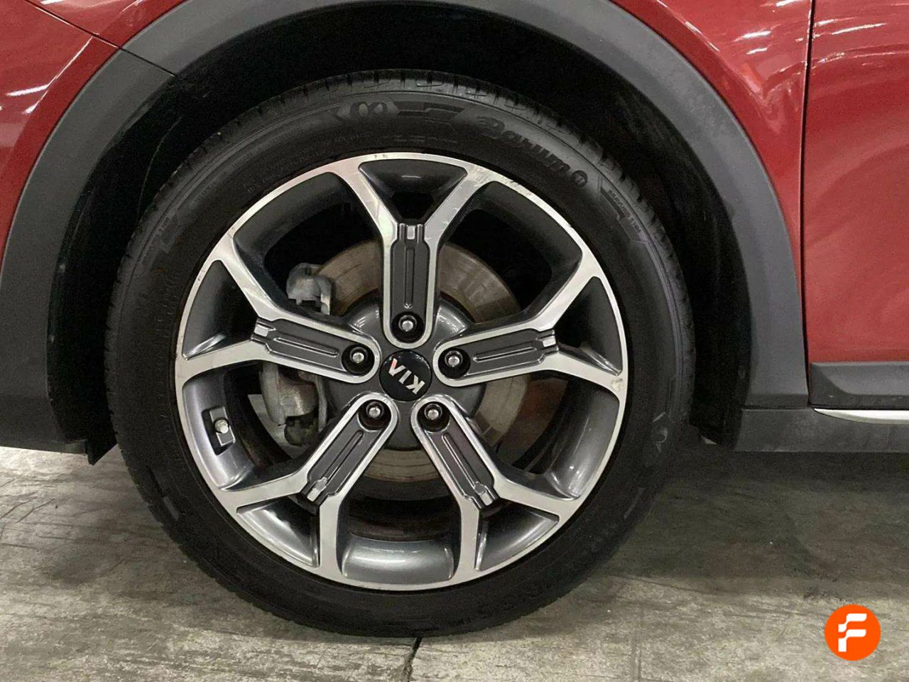 Foto Kia XCeed 31
