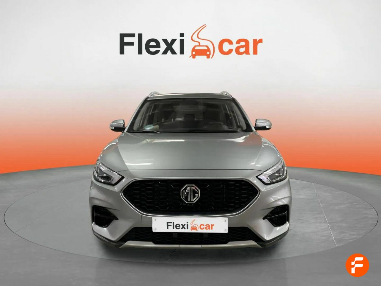 Foto MG ZS 3