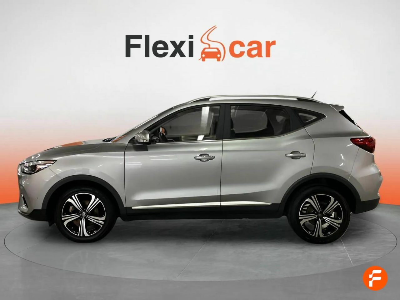 Foto MG ZS 4