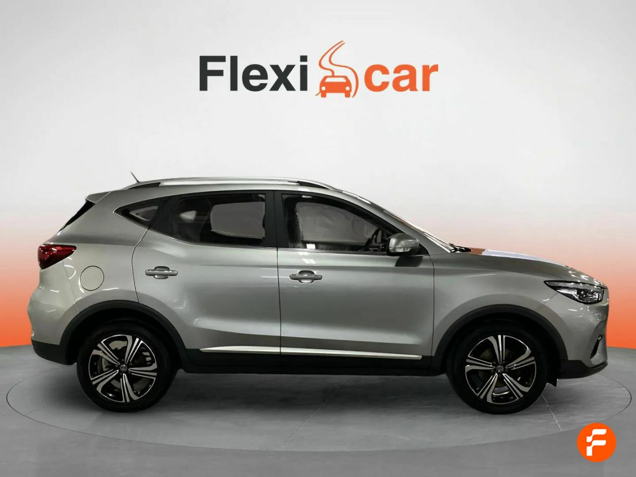 Foto MG ZS 5