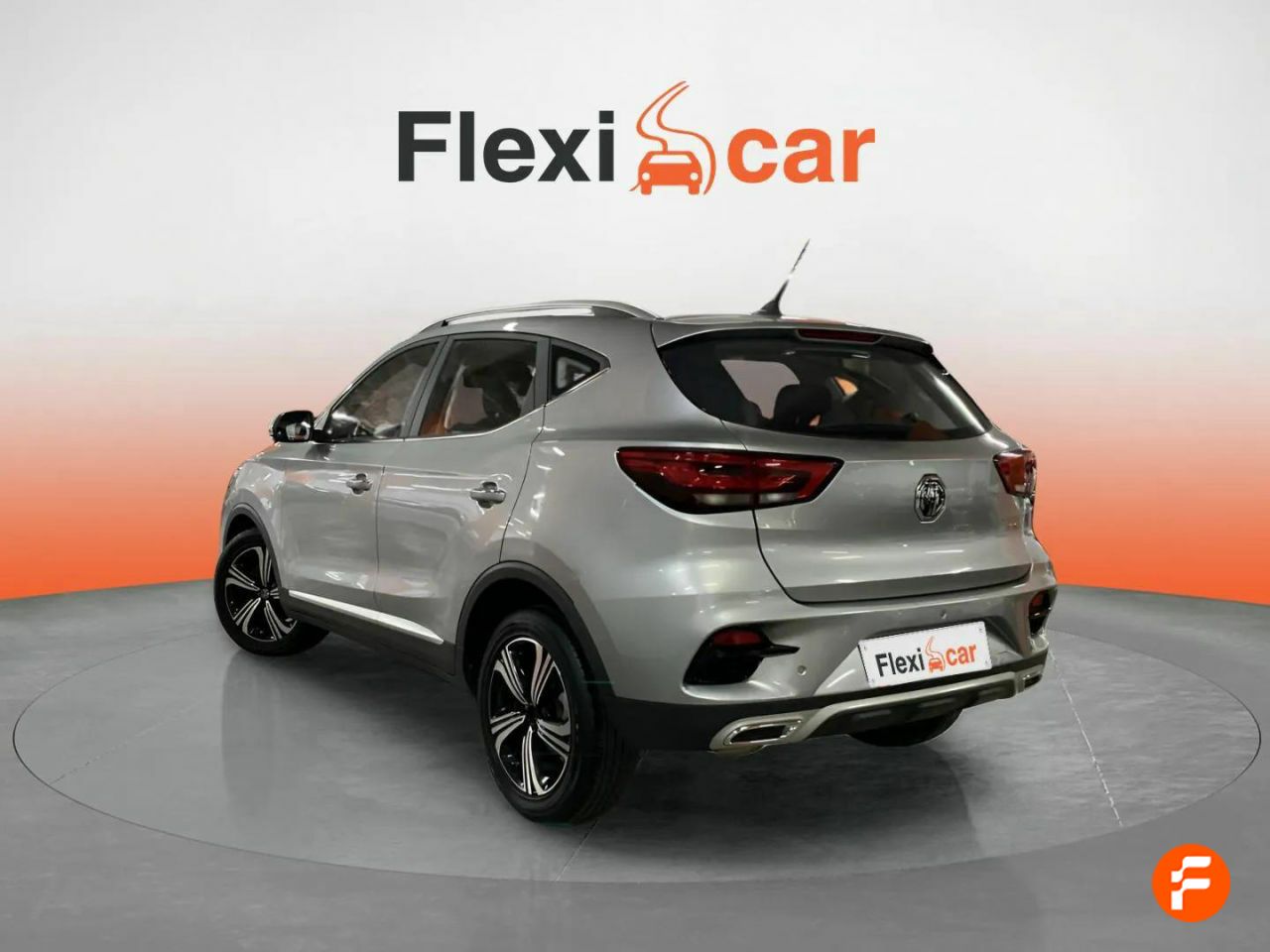 Foto MG ZS 7
