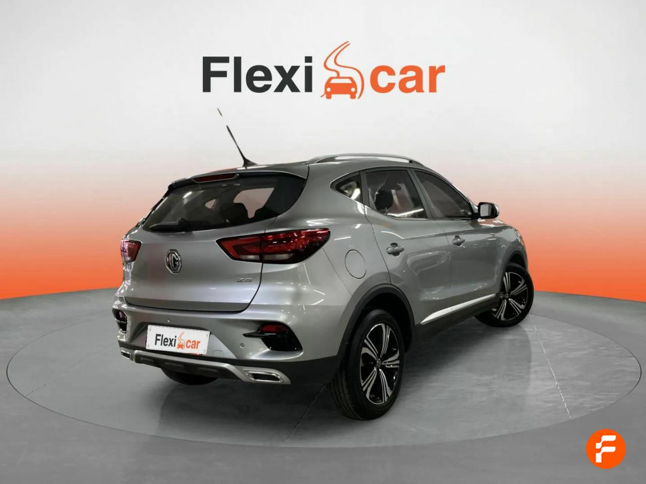 Foto MG ZS 8