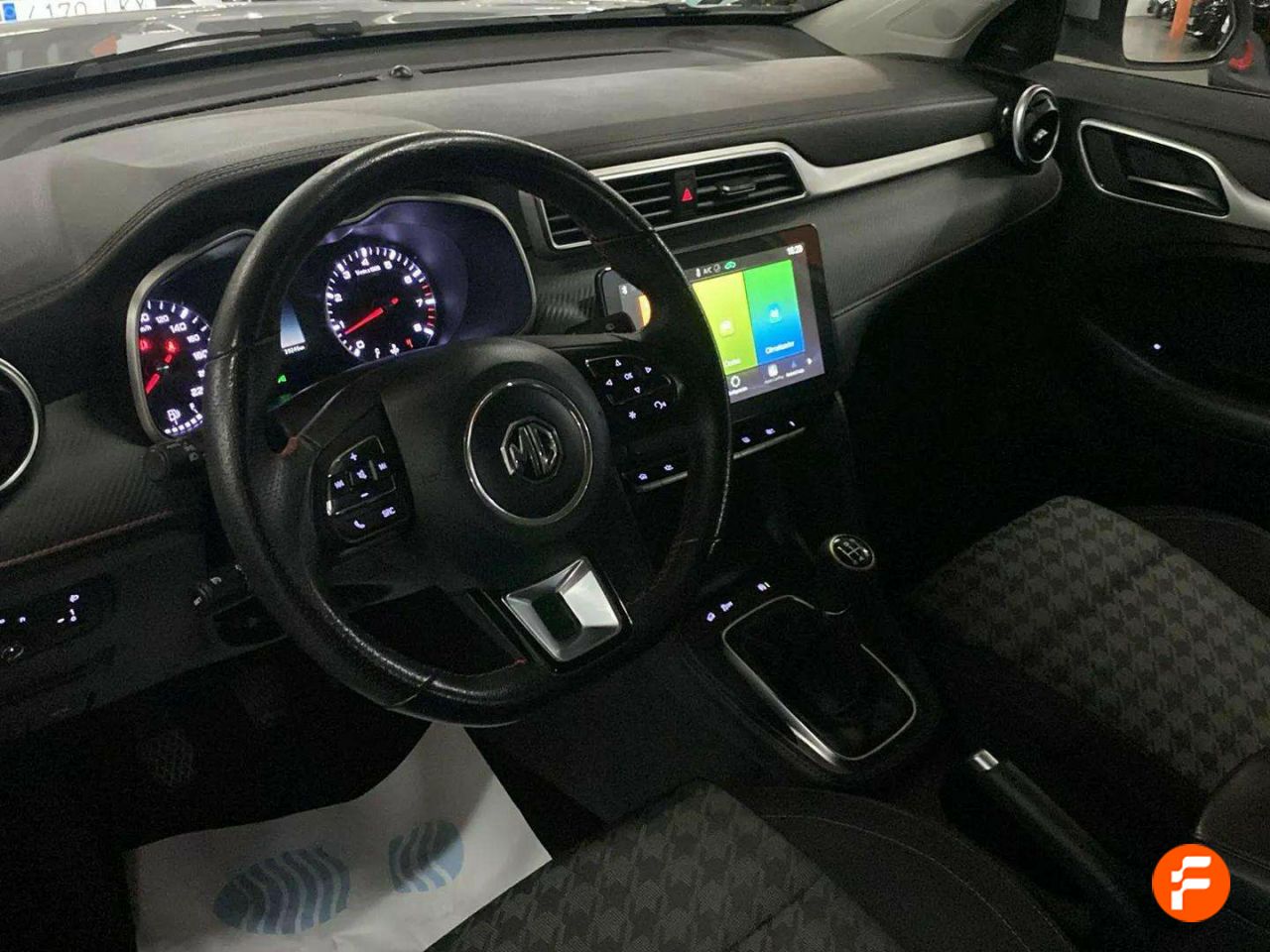 Foto MG ZS 11