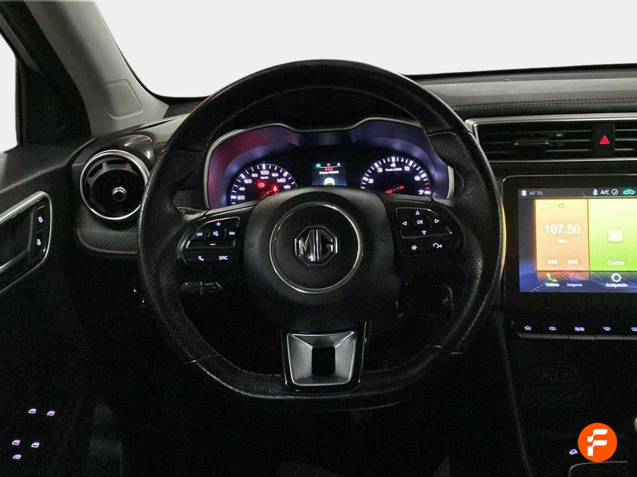 Foto MG ZS 14