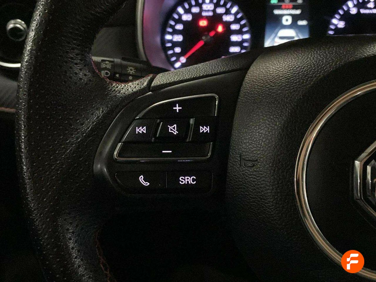 Foto MG ZS 16