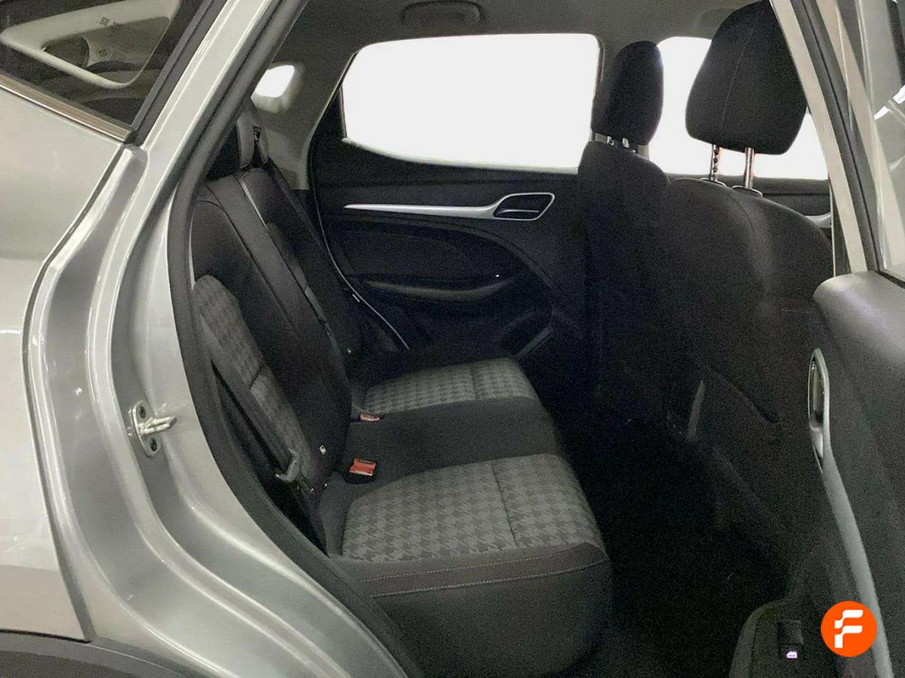 Foto MG ZS 25