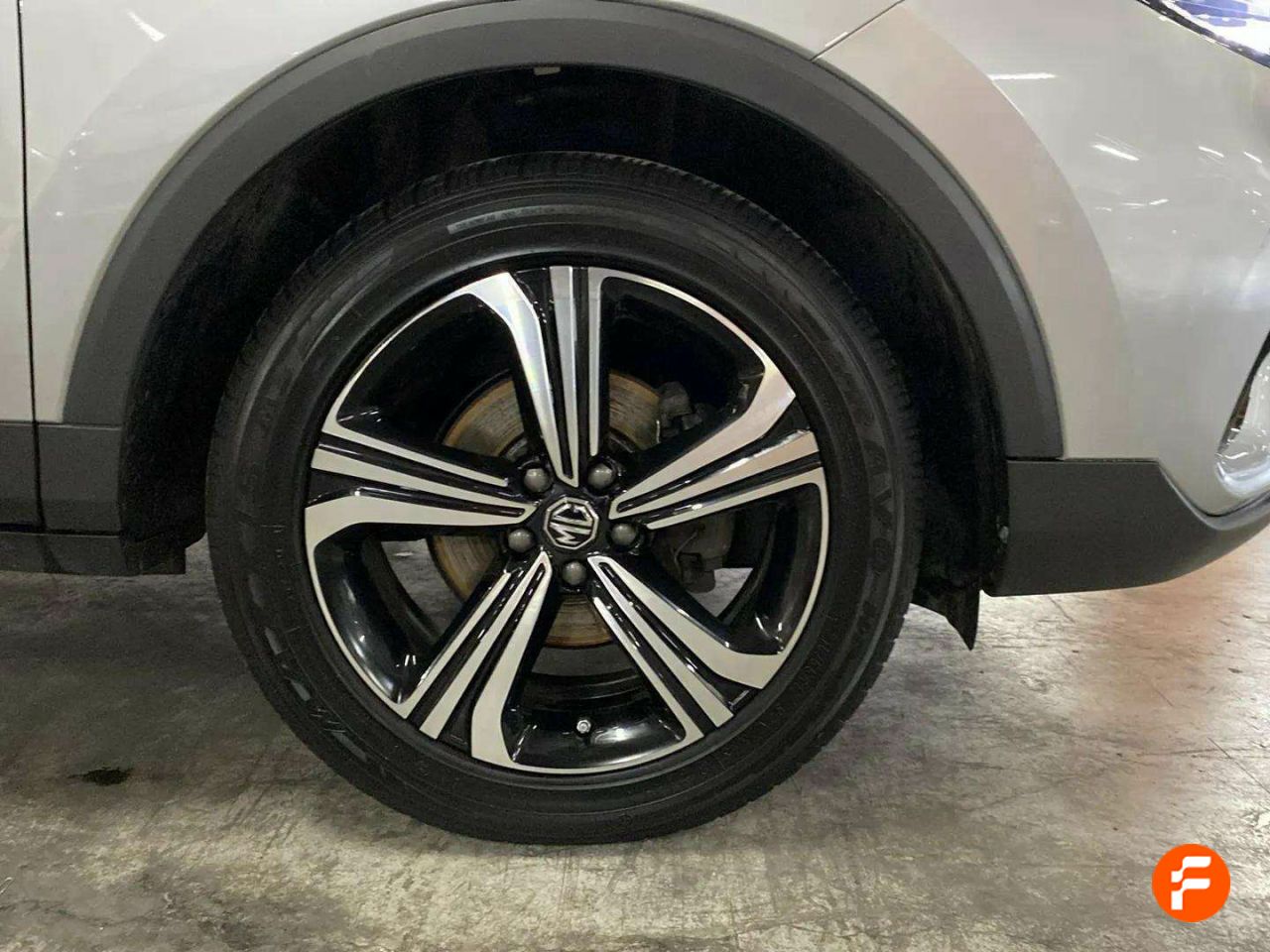 Foto MG ZS 28