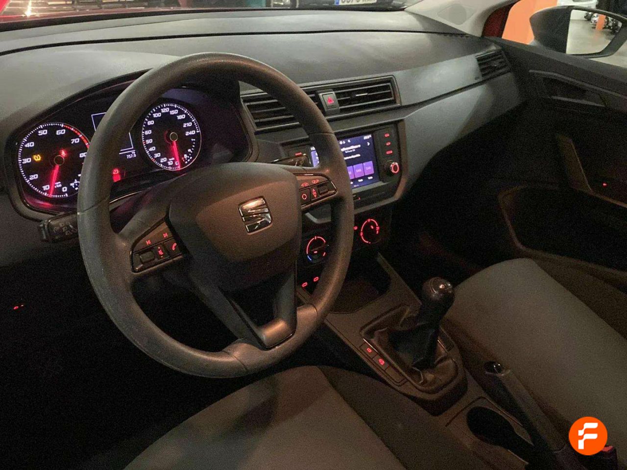 Foto Seat Ibiza 11