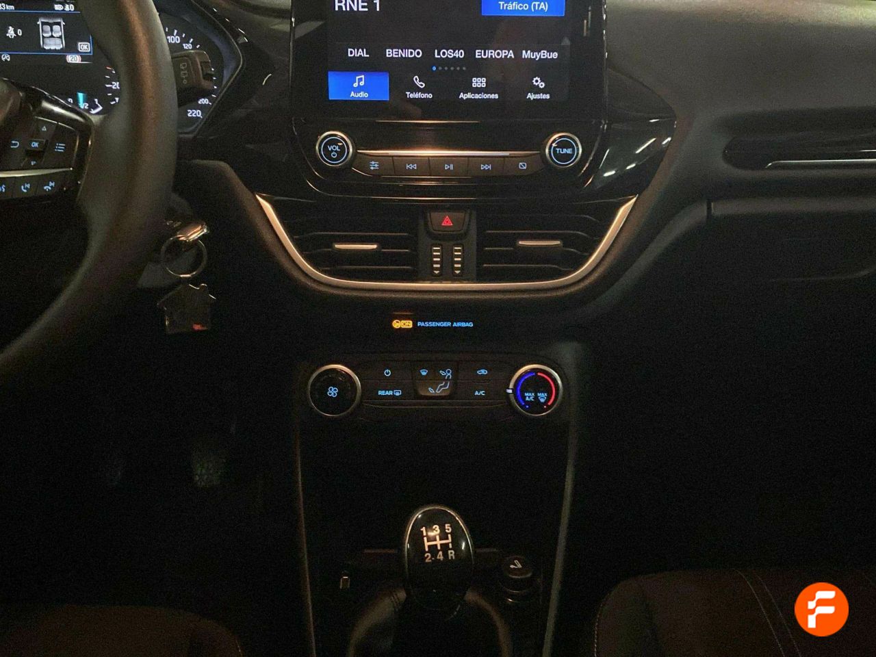 Foto Ford Fiesta 24
