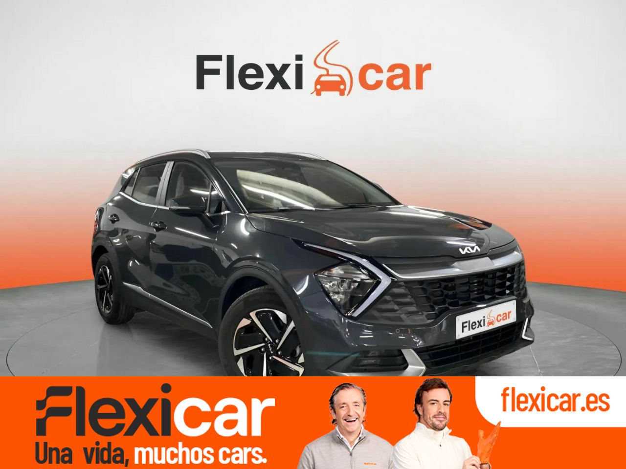 Foto Kia Sportage 1