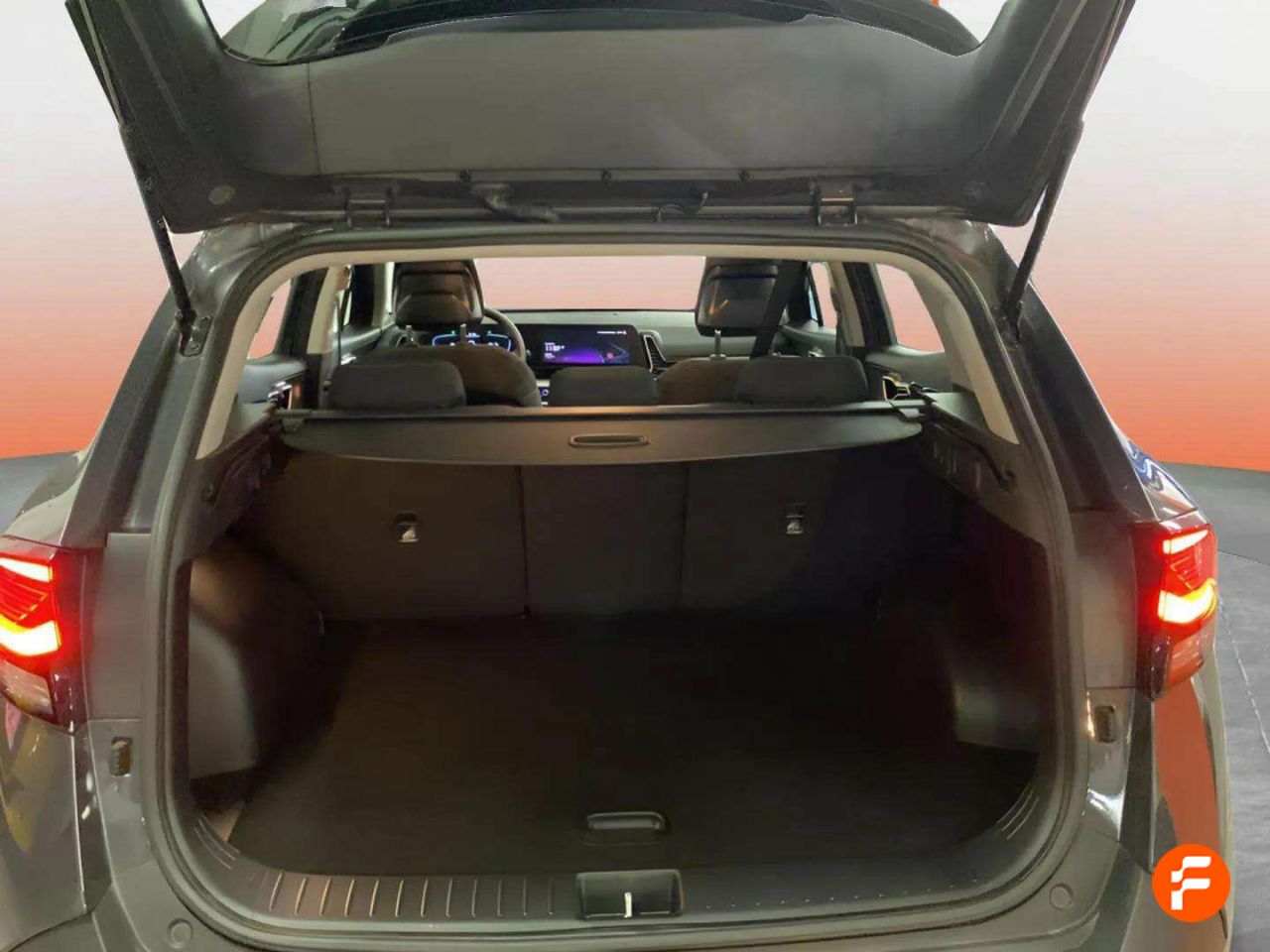 Foto Kia Sportage 10
