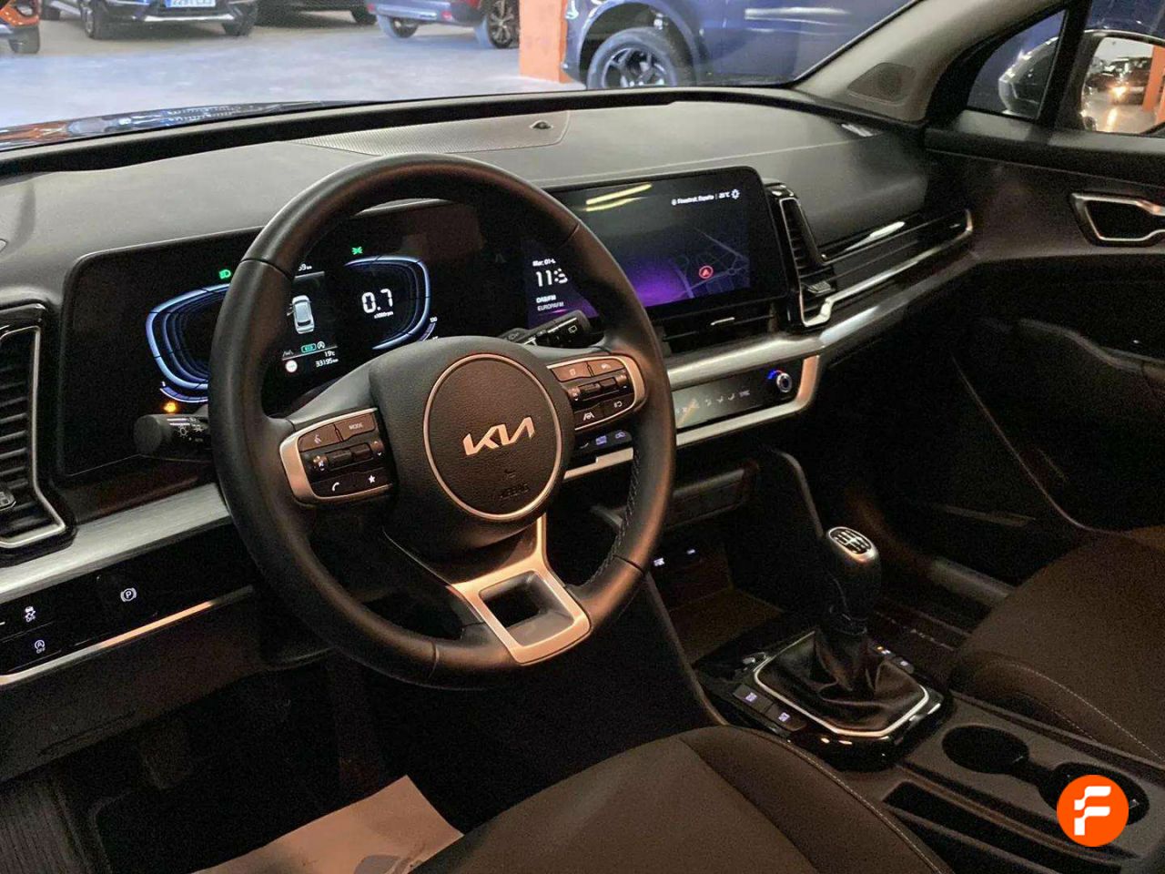 Foto Kia Sportage 11
