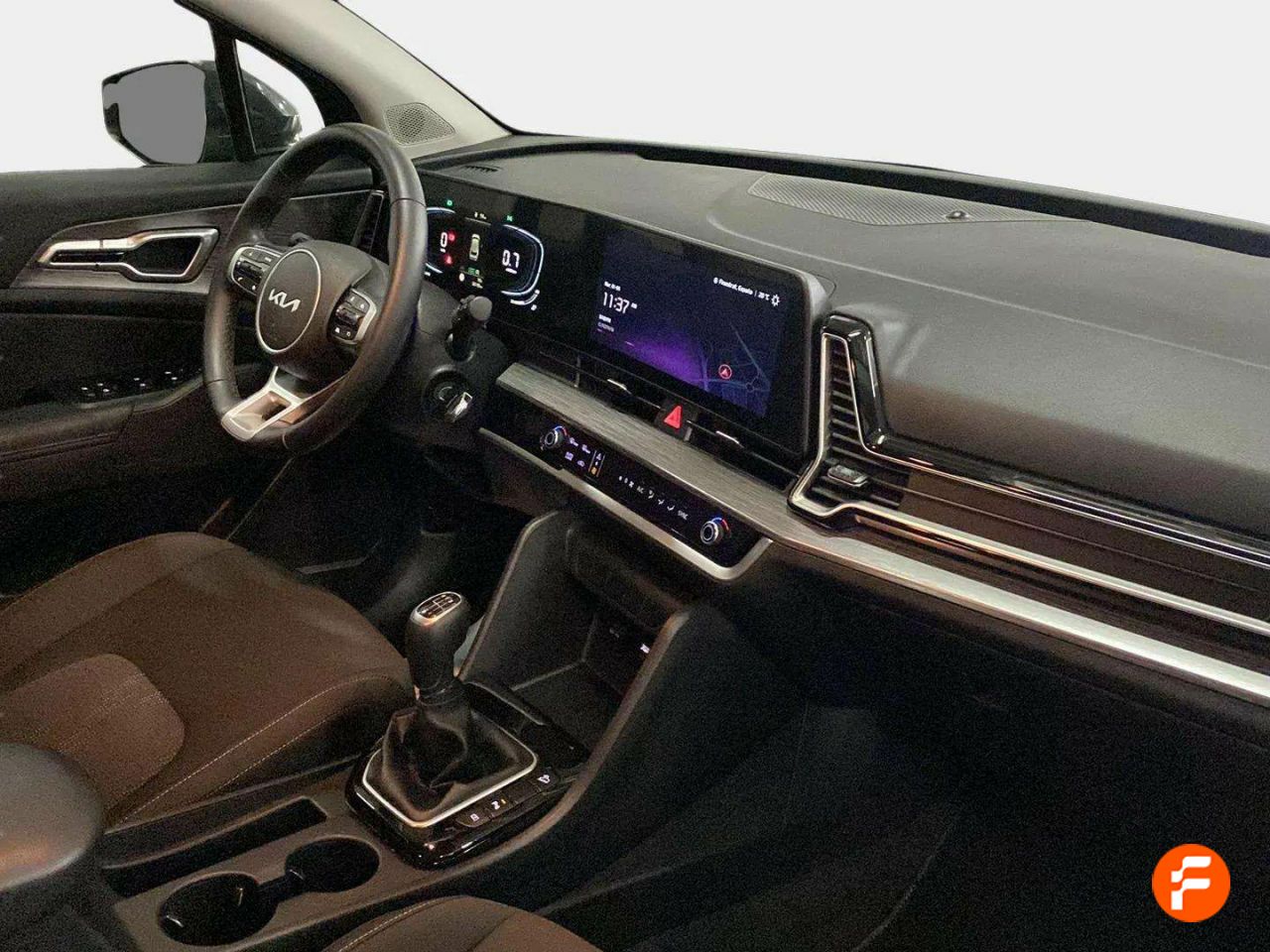 Foto Kia Sportage 12
