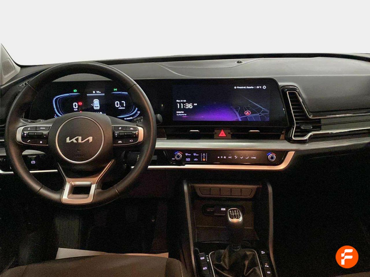 Foto Kia Sportage 13