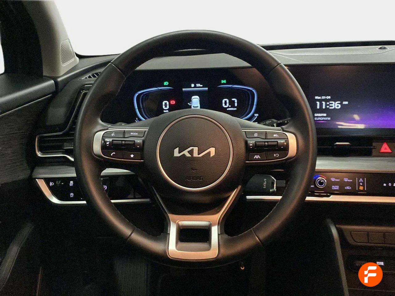 Foto Kia Sportage 14