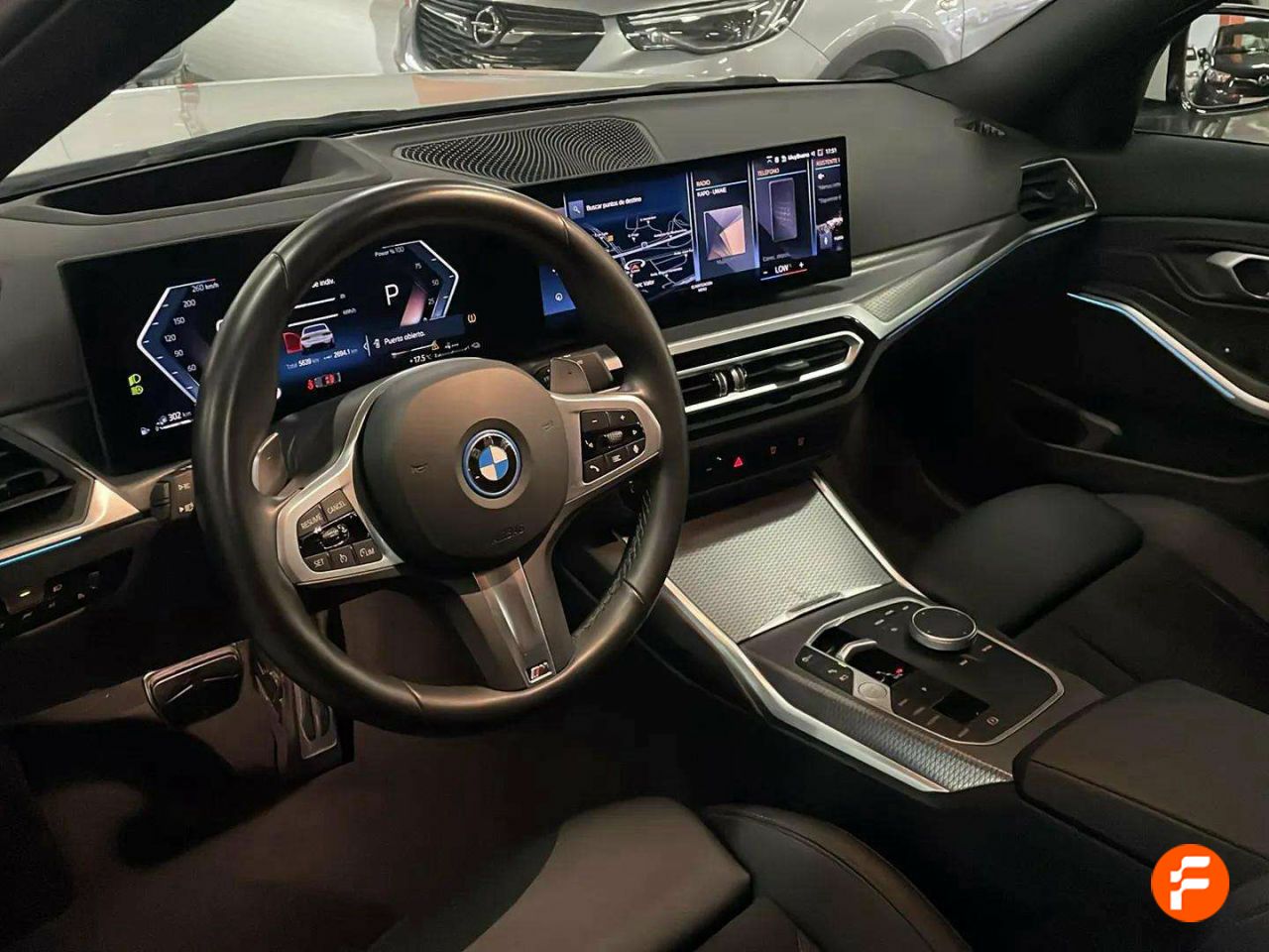 Foto BMW Serie 3 11